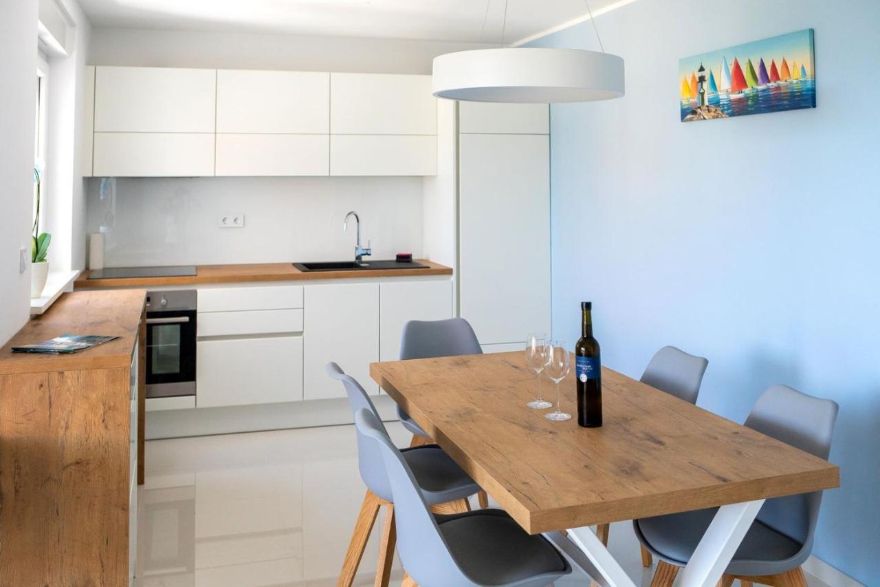 Apartment Nauta Lux Малинська Екстер'єр фото