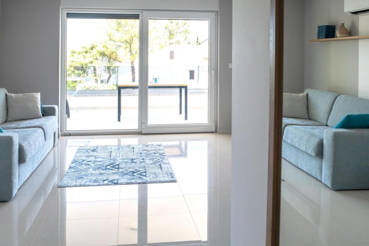 Apartment Nauta Lux Малинська Екстер'єр фото