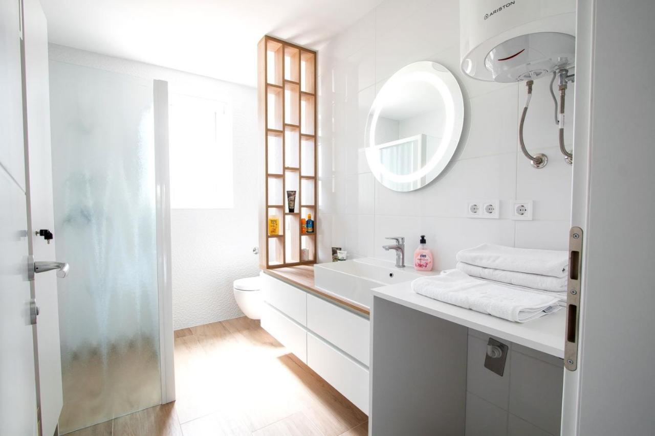 Apartment Nauta Lux Малинська Екстер'єр фото