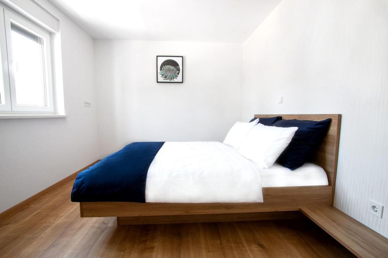 Apartment Nauta Lux Малинська Екстер'єр фото
