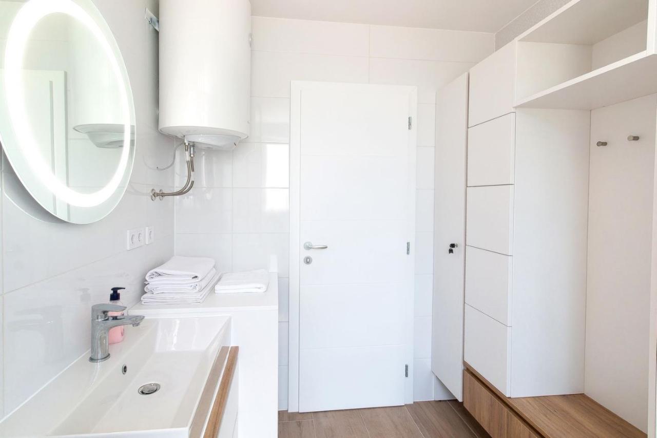 Apartment Nauta Lux Малинська Екстер'єр фото