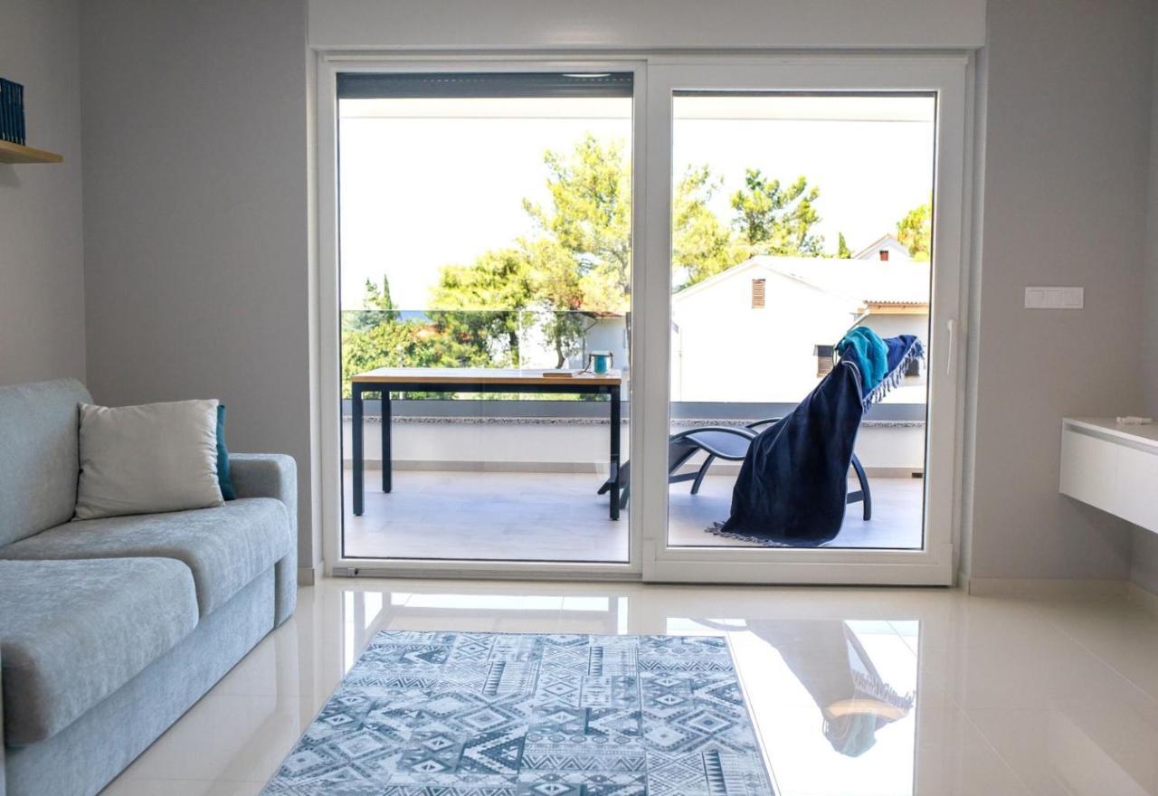 Apartment Nauta Lux Малинська Екстер'єр фото