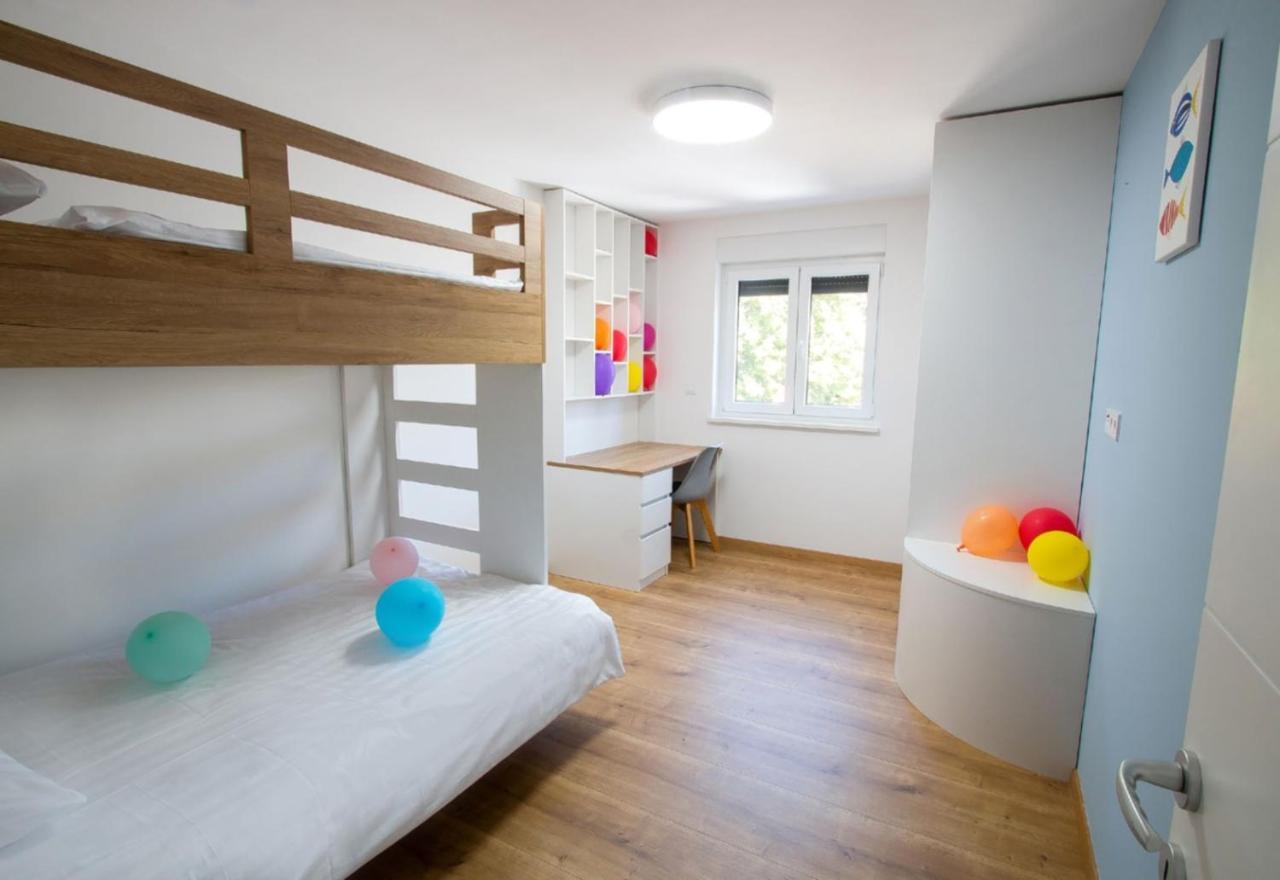 Apartment Nauta Lux Малинська Екстер'єр фото