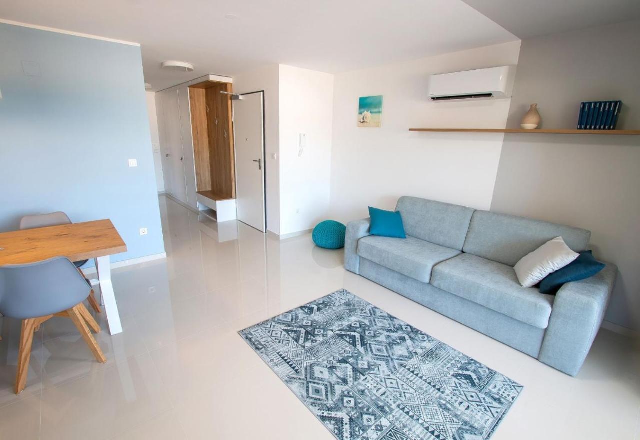 Apartment Nauta Lux Малинська Екстер'єр фото